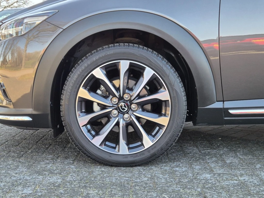 Hoofdafbeelding Mazda CX-3