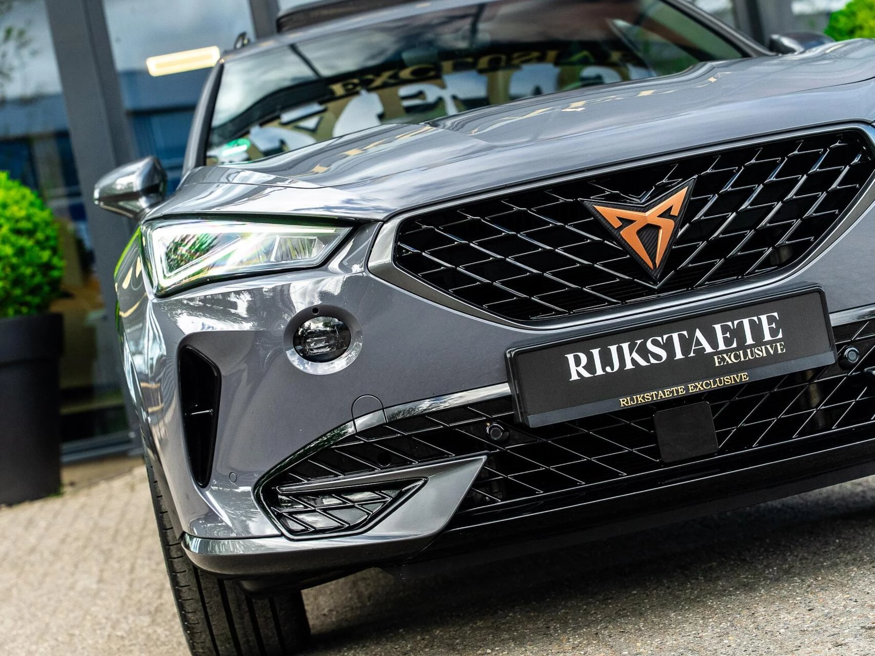 Hoofdafbeelding CUPRA Formentor
