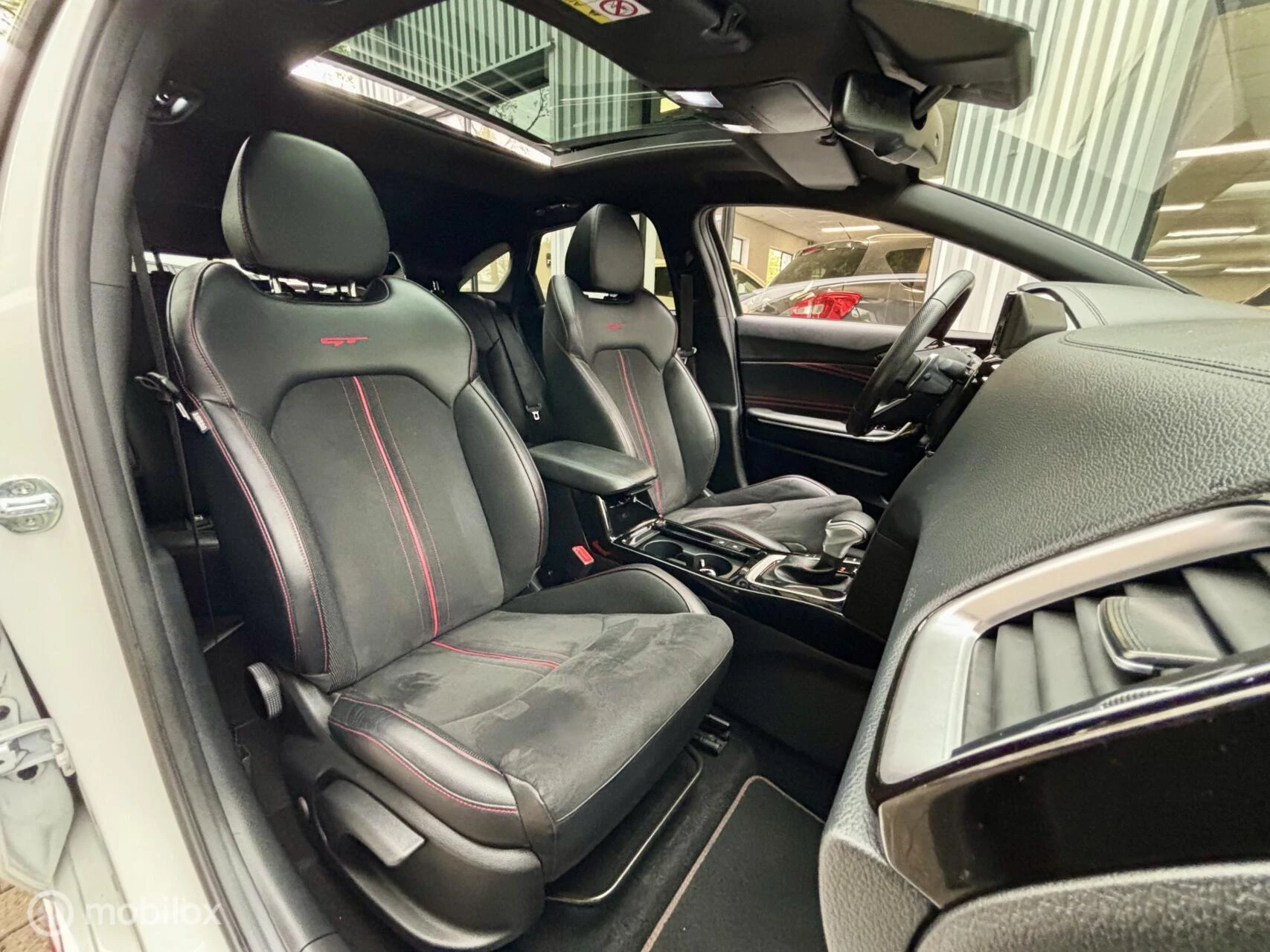 Hoofdafbeelding Kia ProCeed