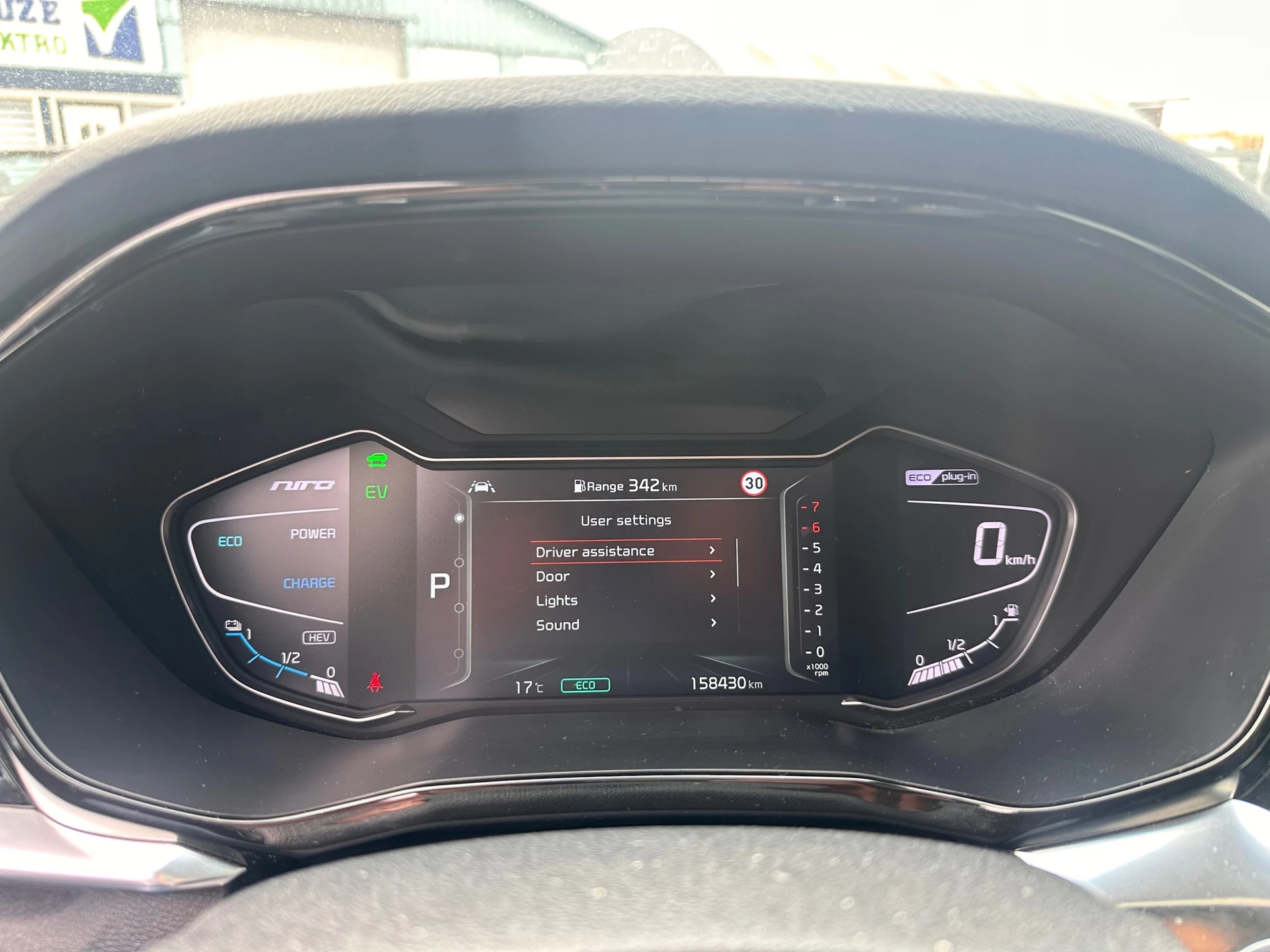 Hoofdafbeelding Kia Niro
