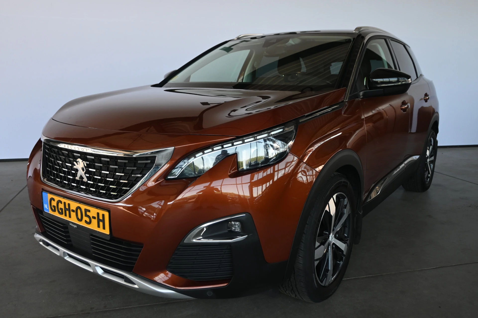 Hoofdafbeelding Peugeot 3008