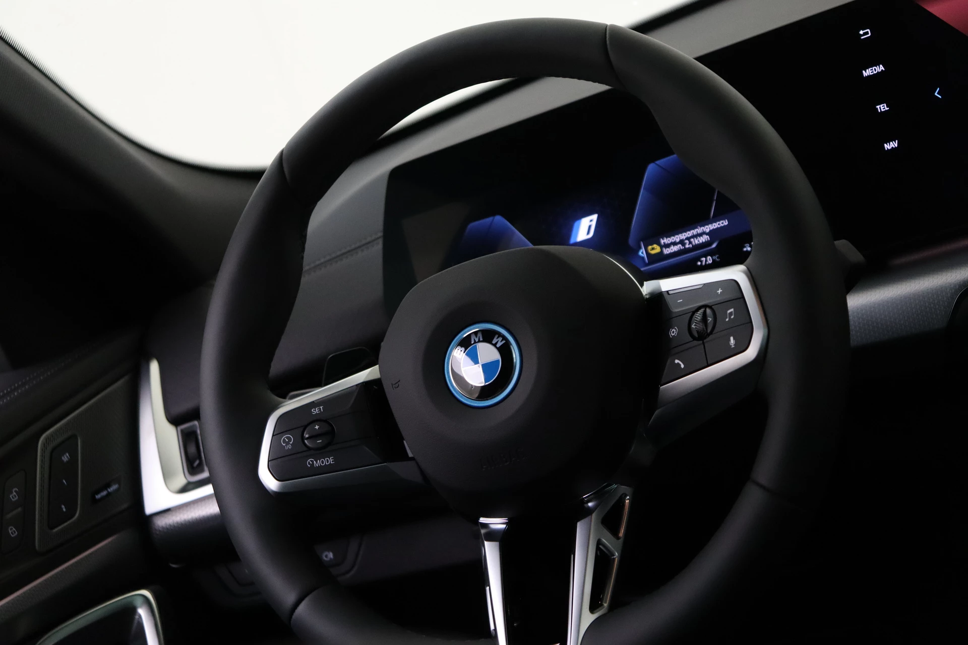 Hoofdafbeelding BMW iX2