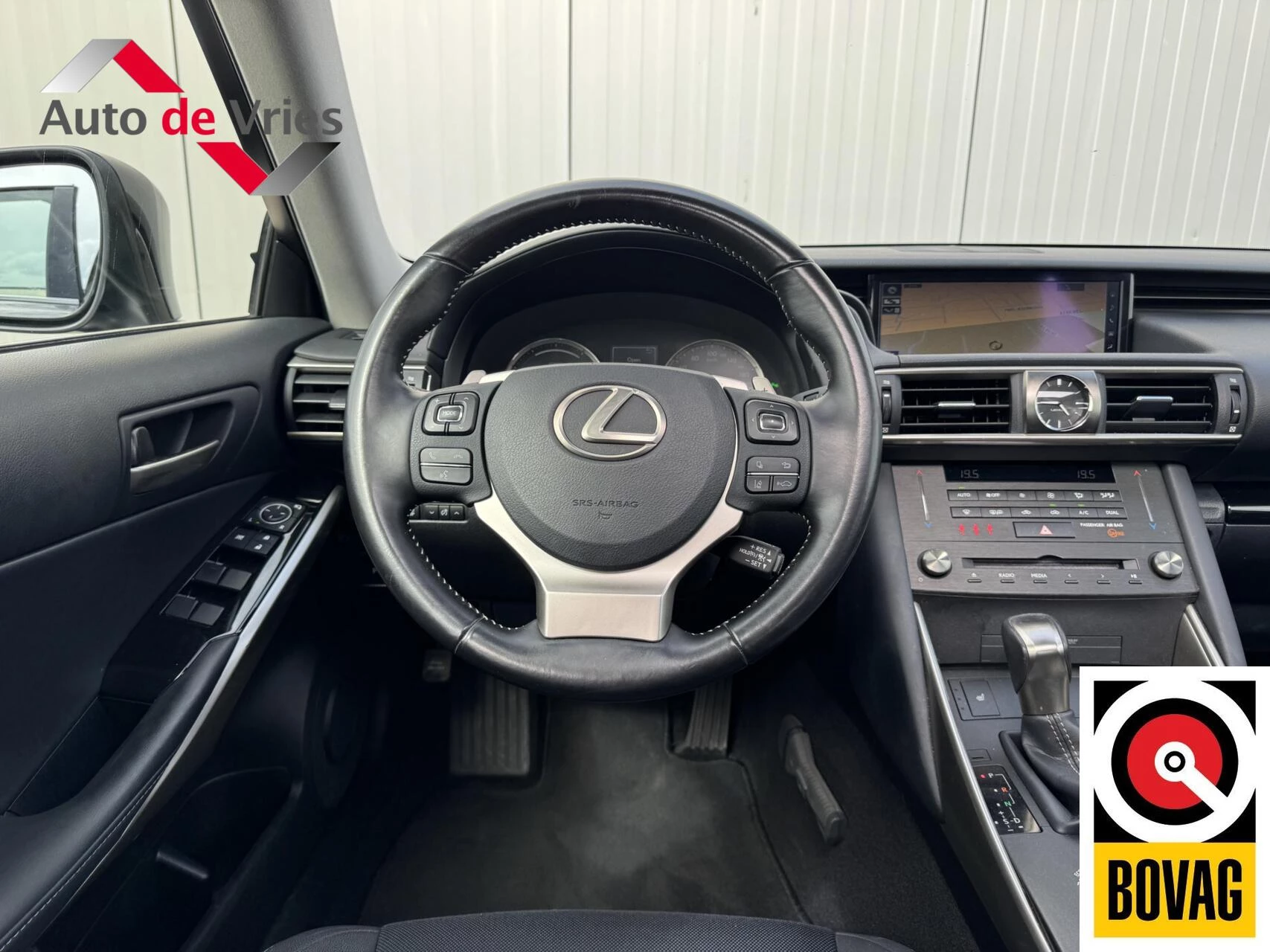 Hoofdafbeelding Lexus IS