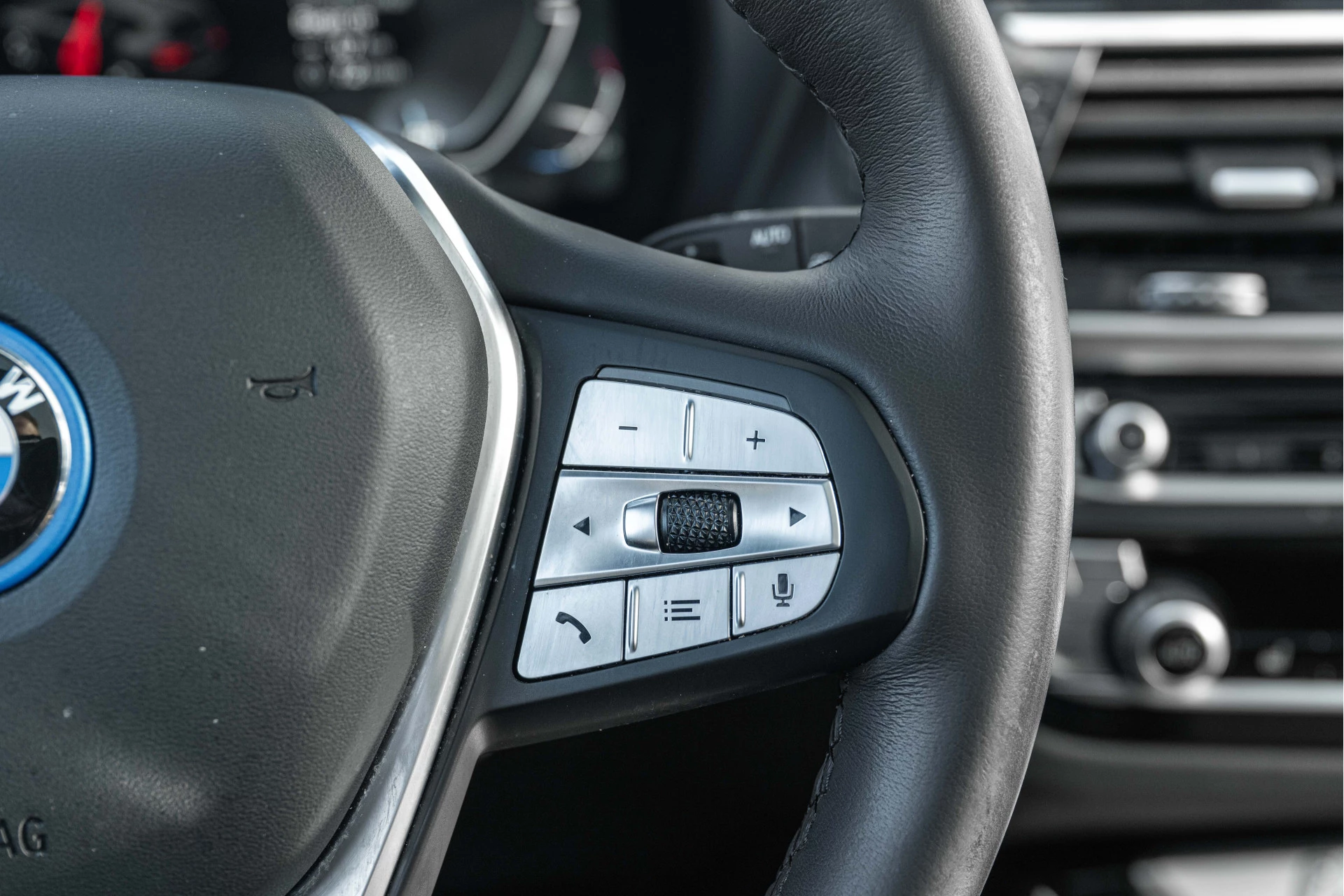 Hoofdafbeelding BMW iX3