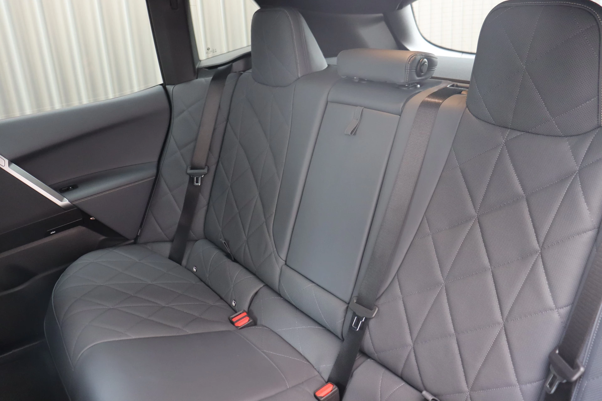Hoofdafbeelding BMW iX