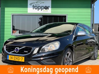 Volvo V60 1.6 T3 R-Design | Automaat | Navigatie | CruiseControl |
