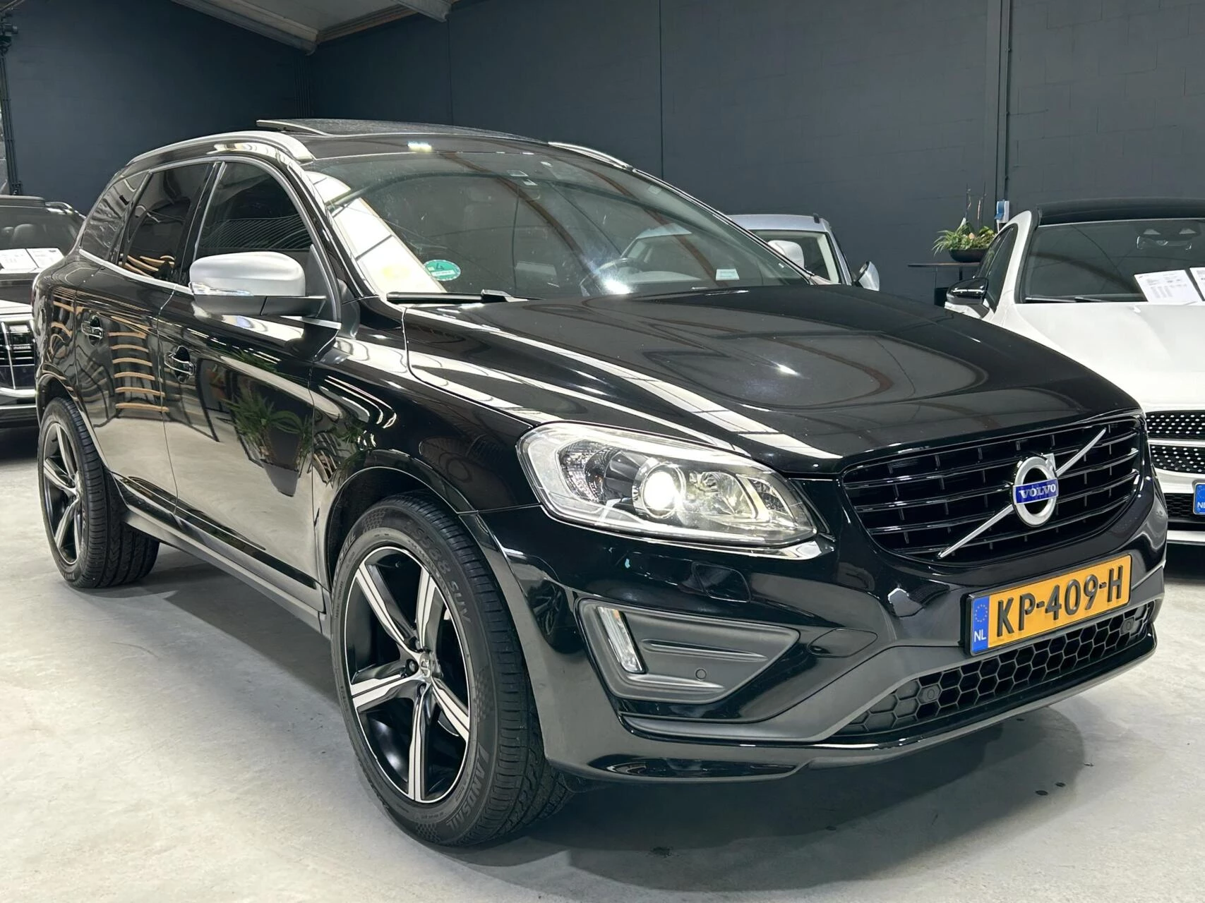 Hoofdafbeelding Volvo XC60