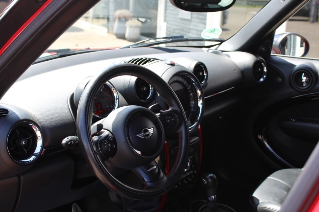 Hoofdafbeelding MINI Countryman