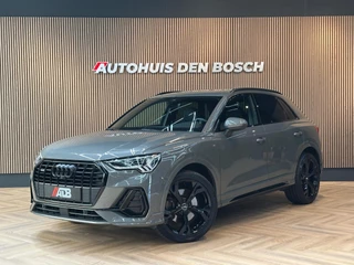 Hoofdafbeelding Audi Q3 Audi Q3 40 TFSI Quattro S Line 190PK - Trekhaak - Navi