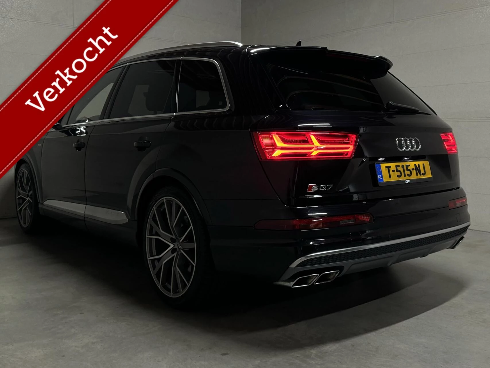 Hoofdafbeelding Audi SQ7