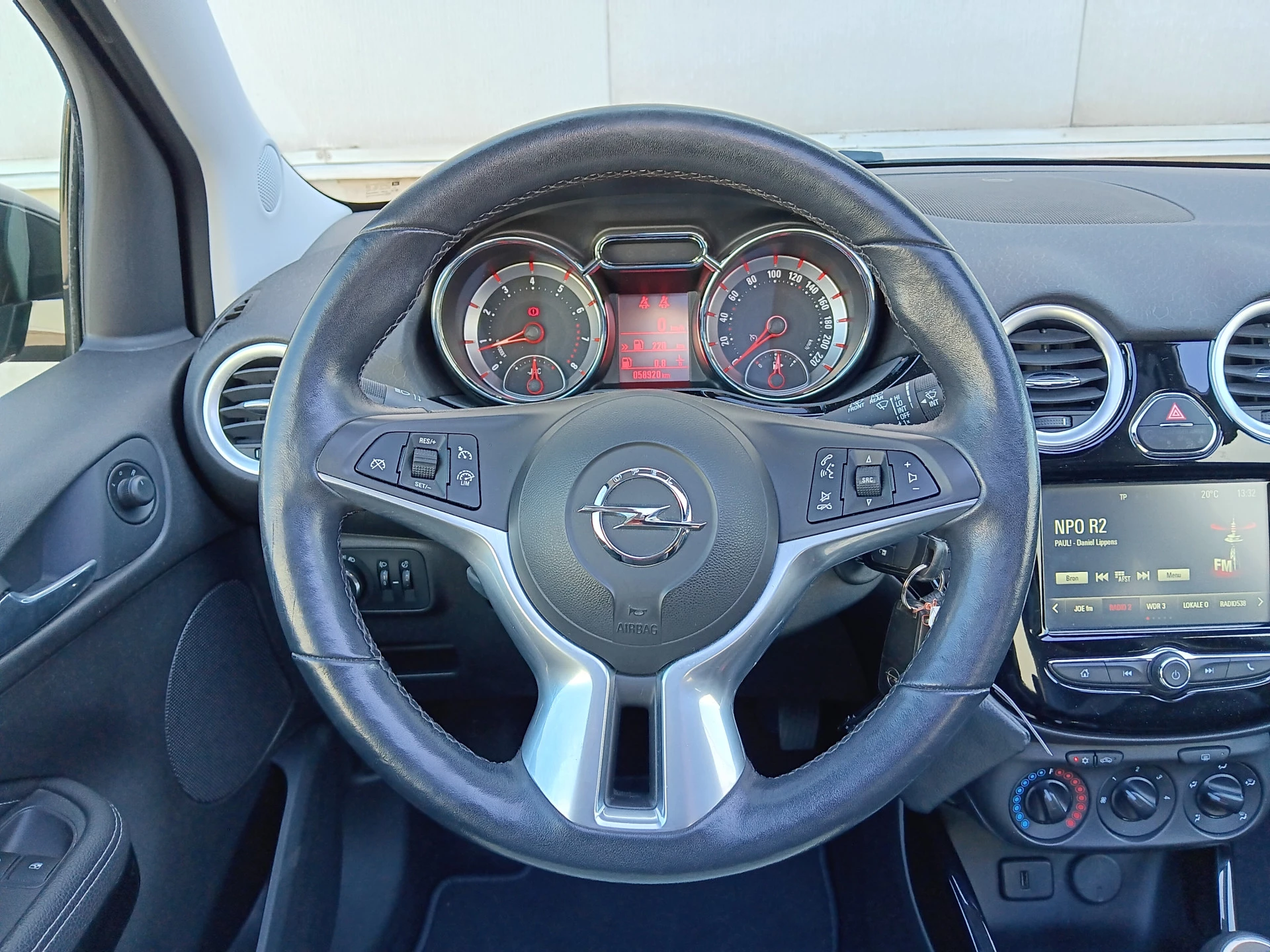 Hoofdafbeelding Opel ADAM