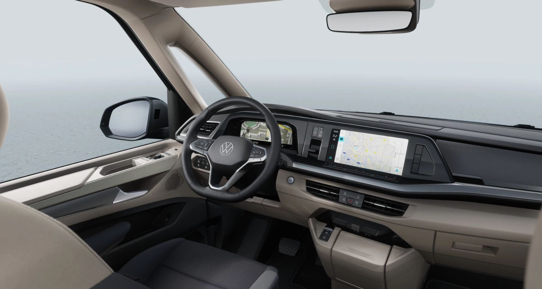 Hoofdafbeelding Volkswagen Multivan