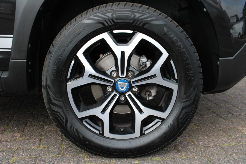 Hoofdafbeelding Dacia Duster