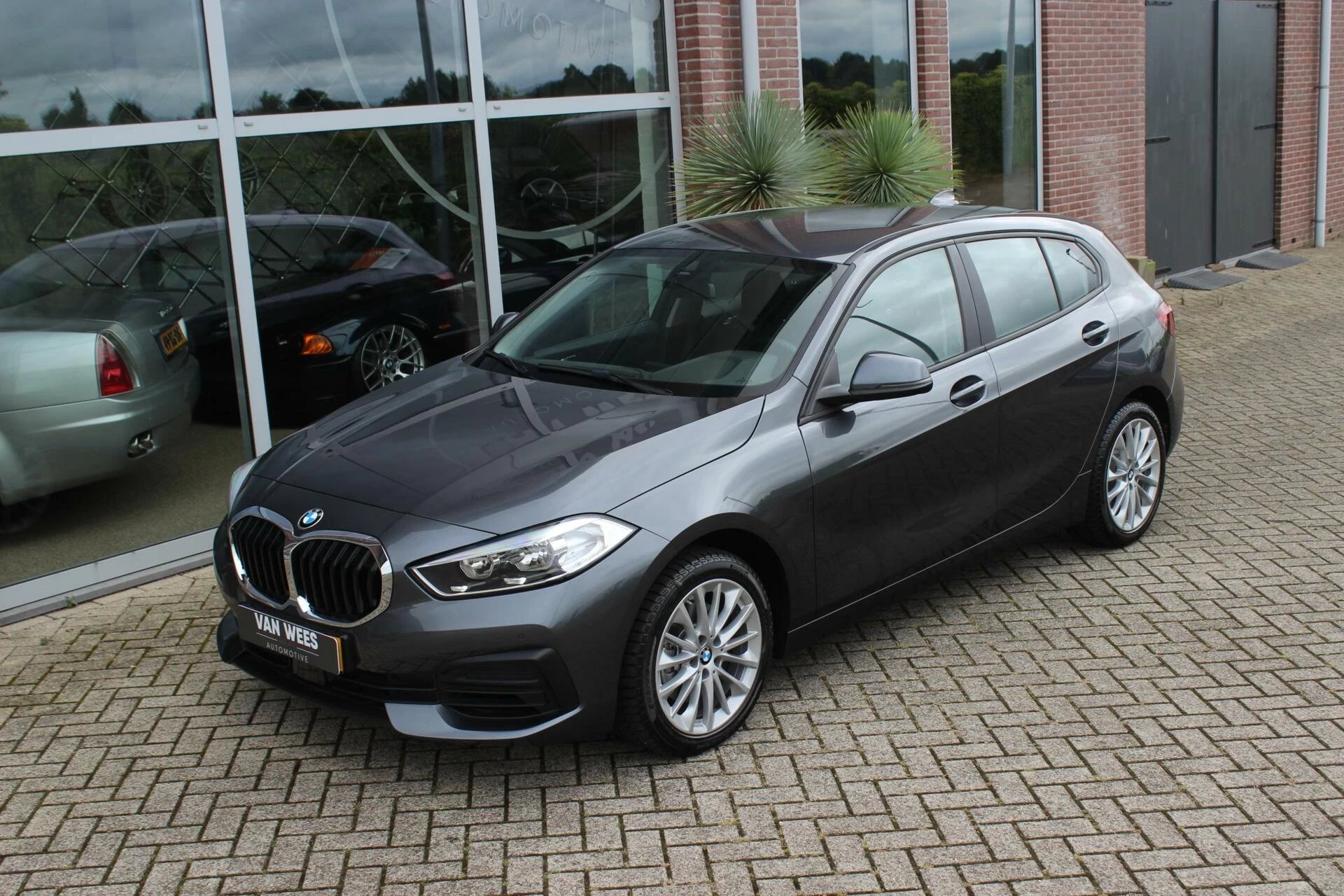 Hoofdafbeelding BMW 1 Serie