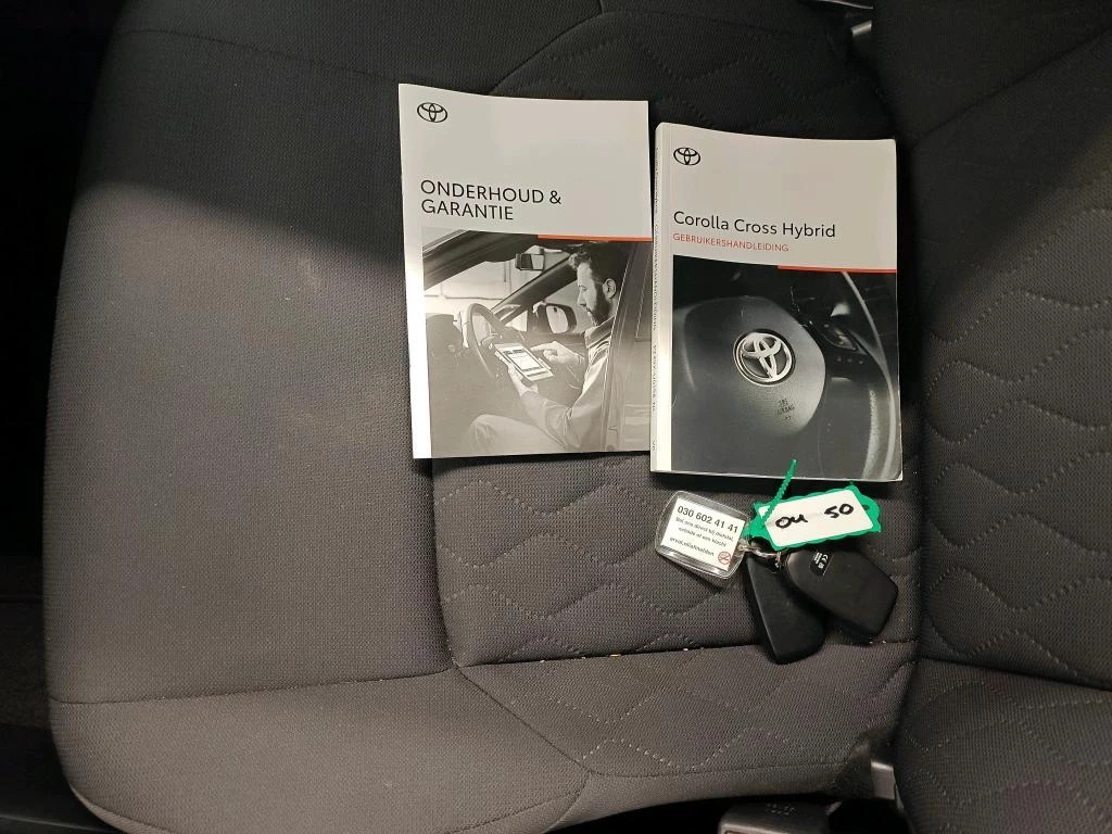 Hoofdafbeelding Toyota Corolla Cross