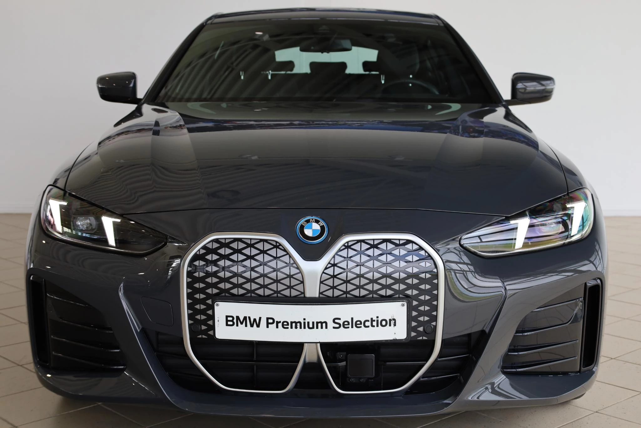 Hoofdafbeelding BMW i4