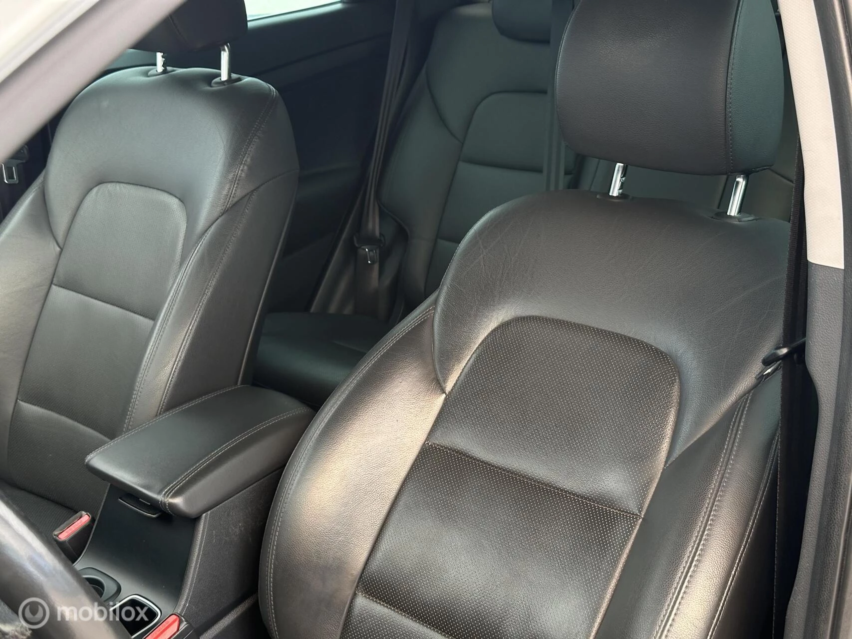 Hoofdafbeelding Hyundai Tucson