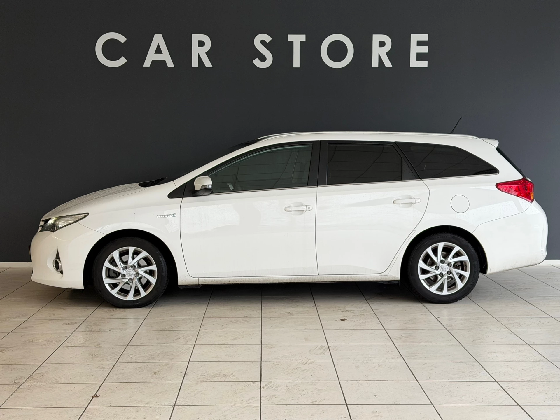 Hoofdafbeelding Toyota Auris