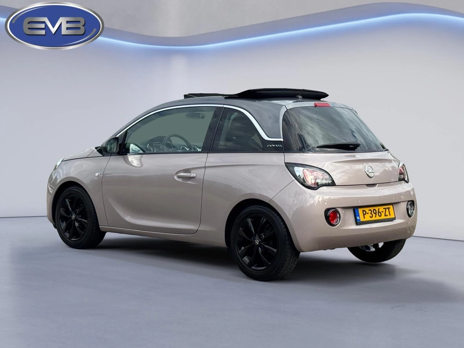 Hoofdafbeelding Opel ADAM