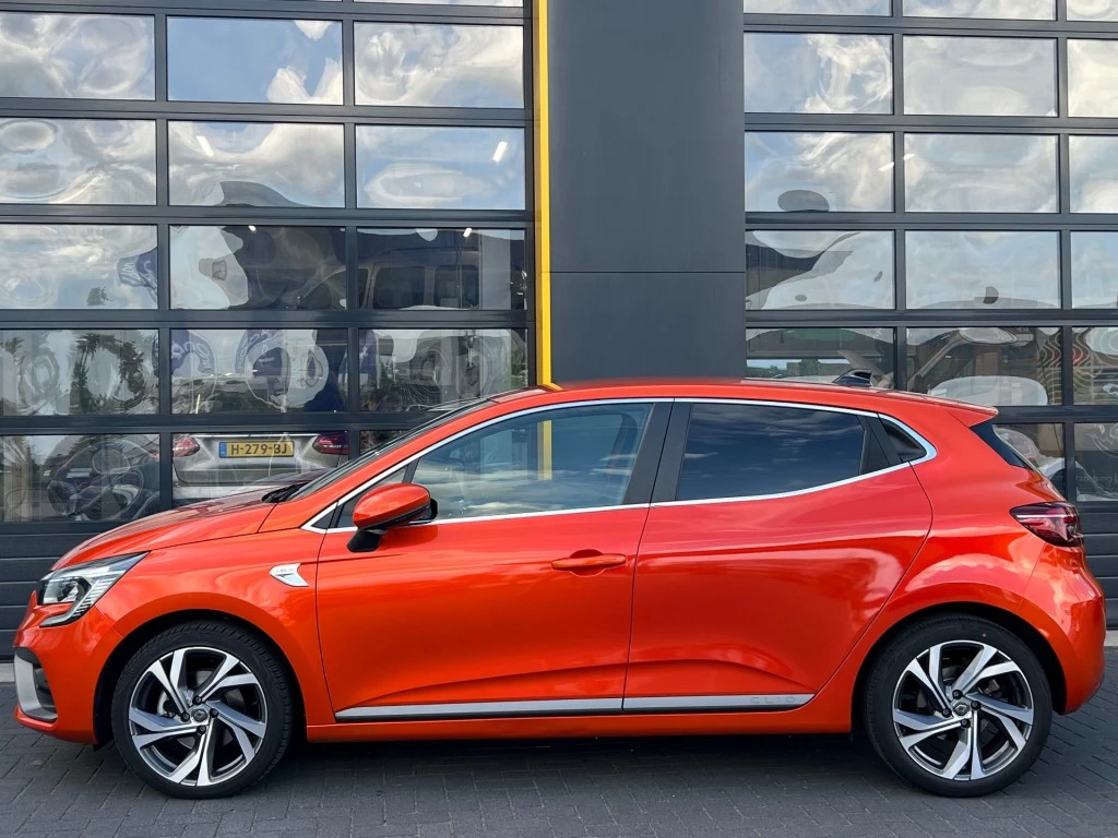 Hoofdafbeelding Renault Clio