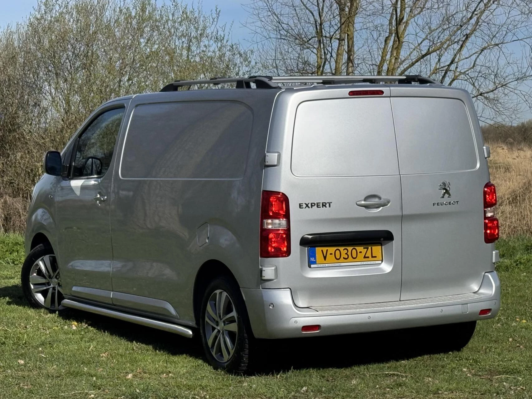 Hoofdafbeelding Peugeot Expert