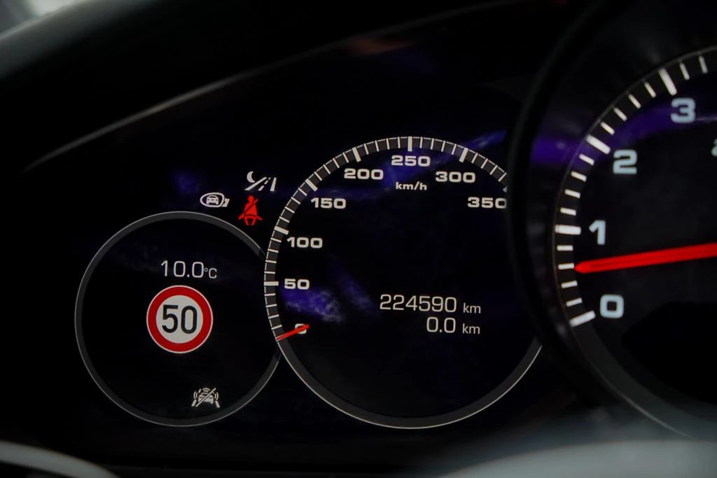 Hoofdafbeelding Porsche Panamera