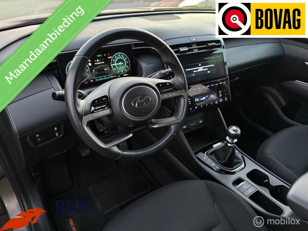 Hoofdafbeelding Hyundai Tucson