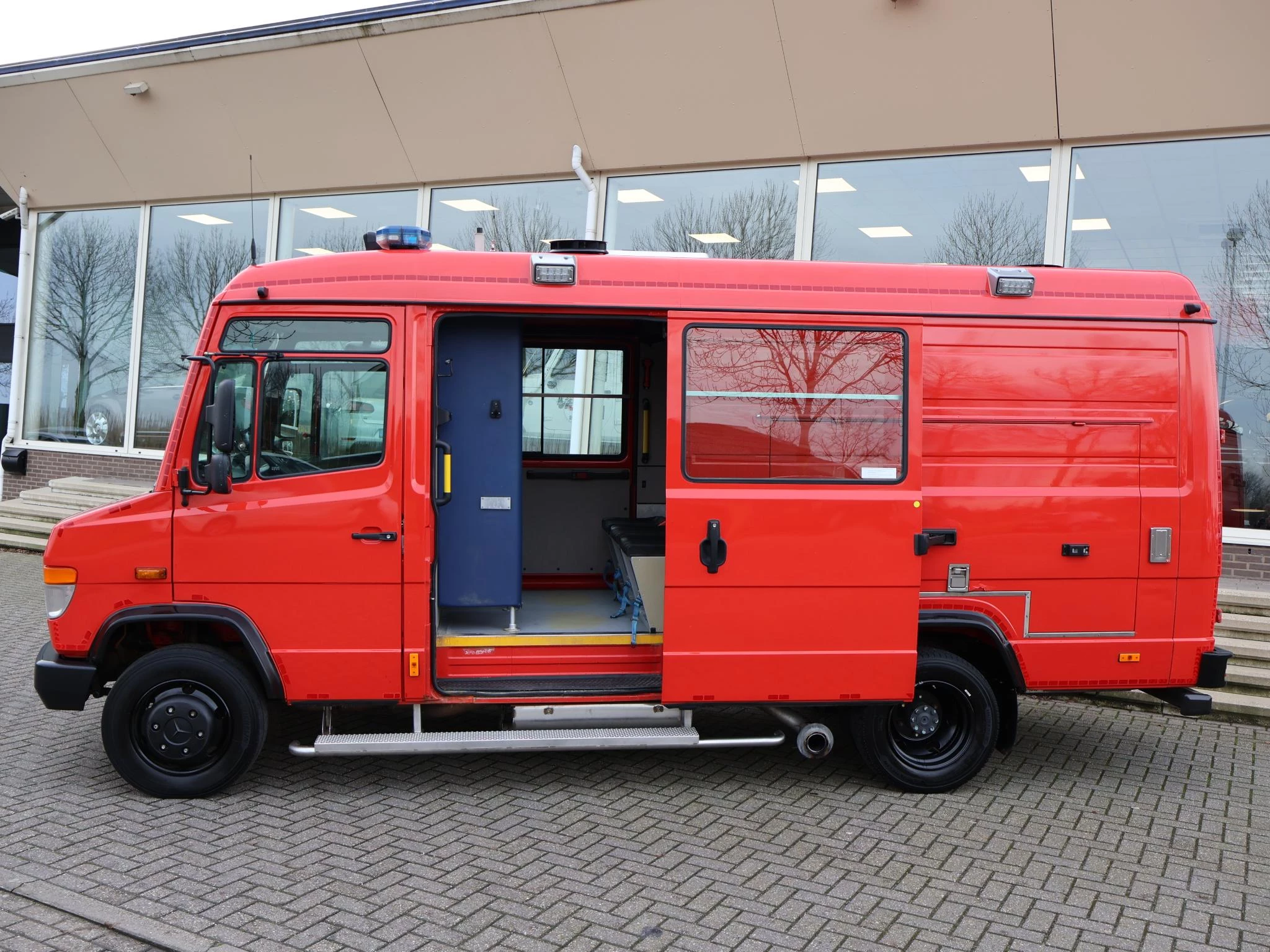 Hoofdafbeelding Mercedes-Benz Vario