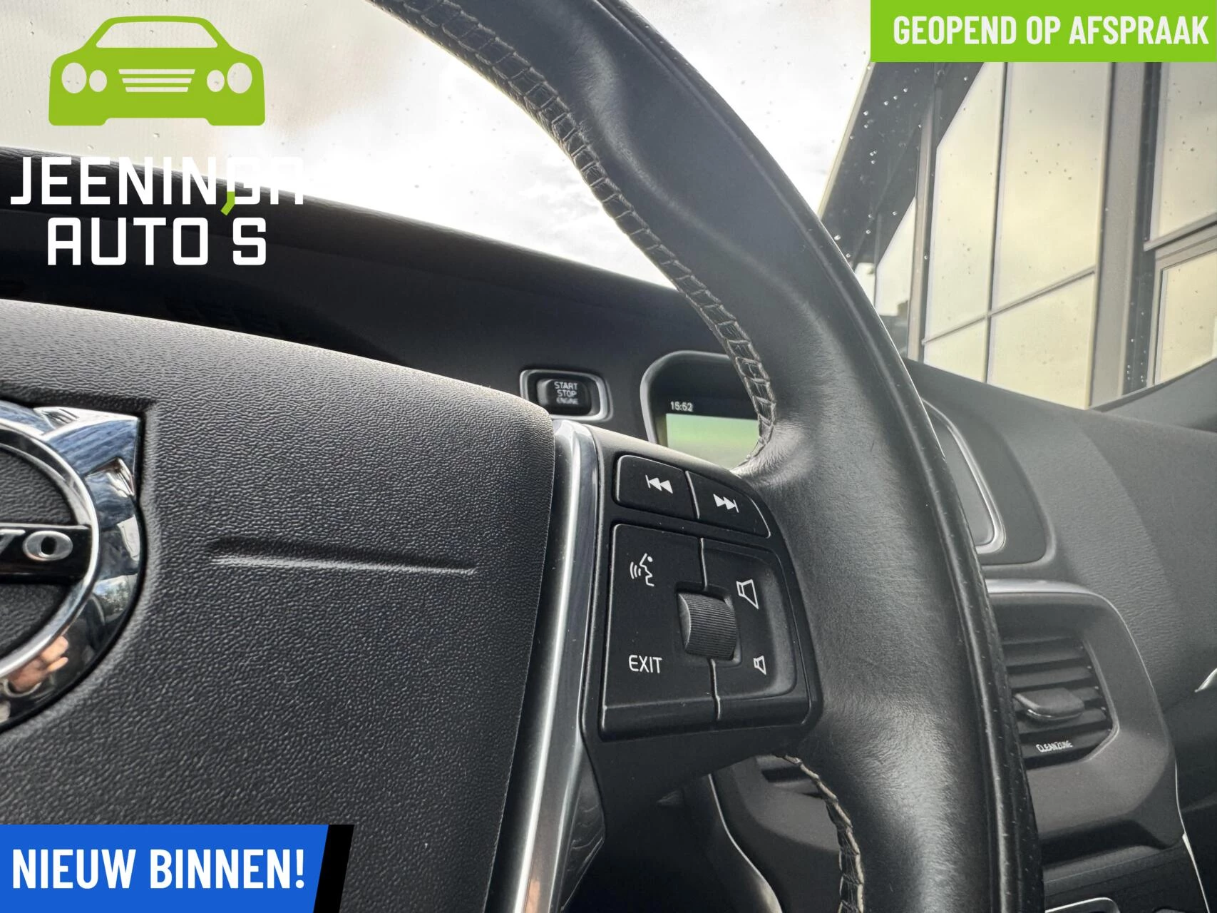 Hoofdafbeelding Volvo V40