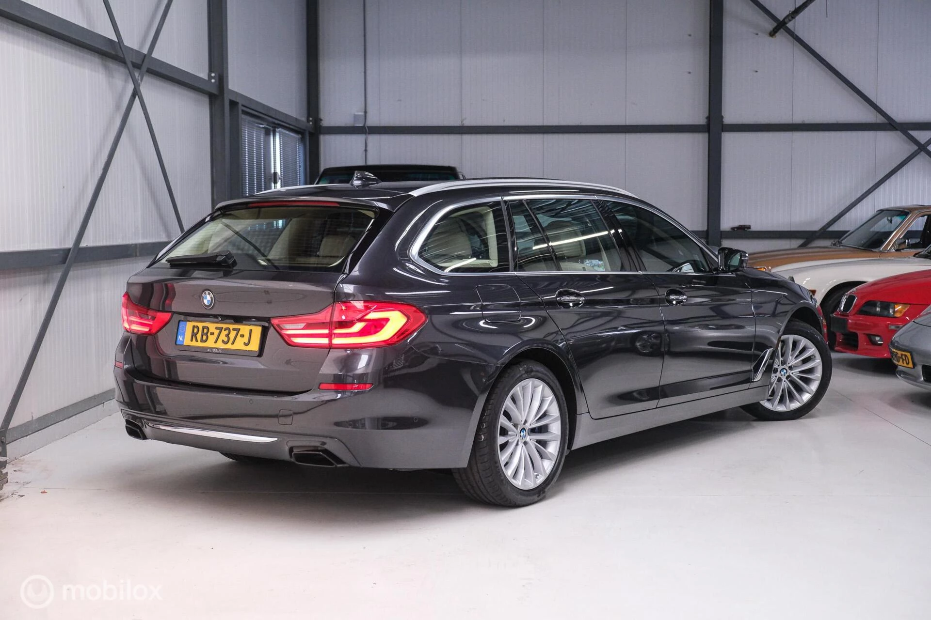 Hoofdafbeelding BMW 5 Serie
