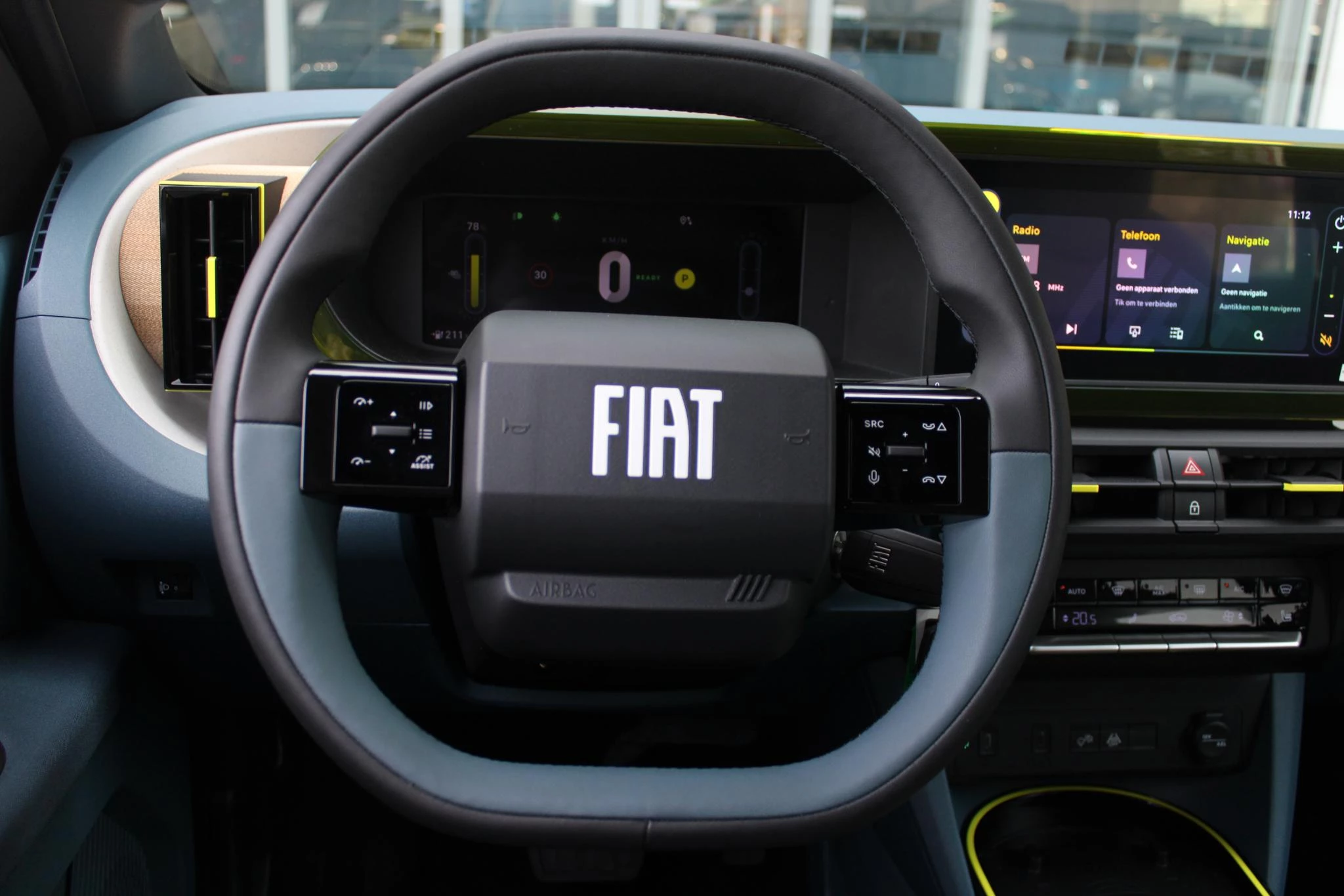 Hoofdafbeelding Fiat Grande Panda