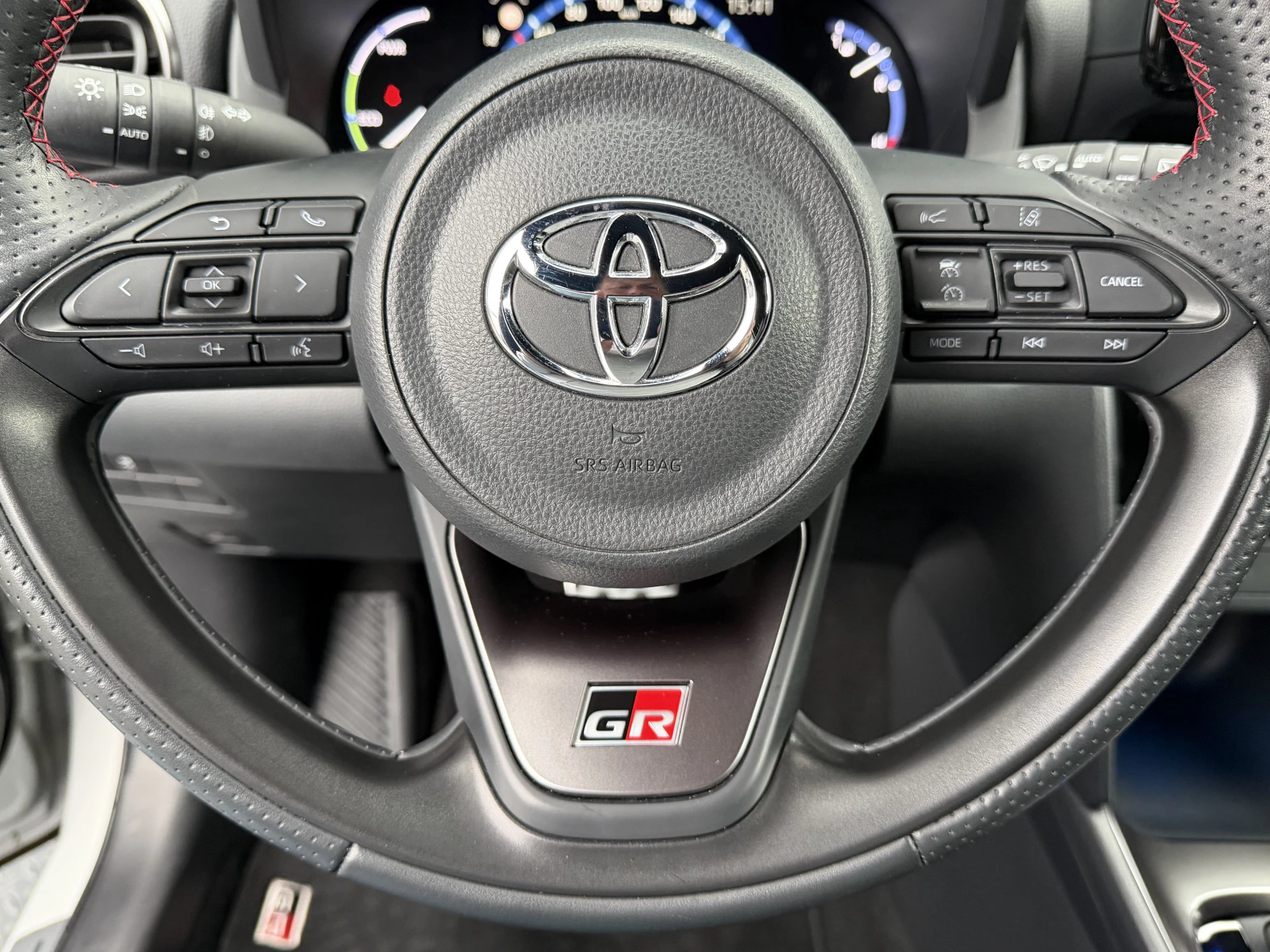 Hoofdafbeelding Toyota Yaris Cross