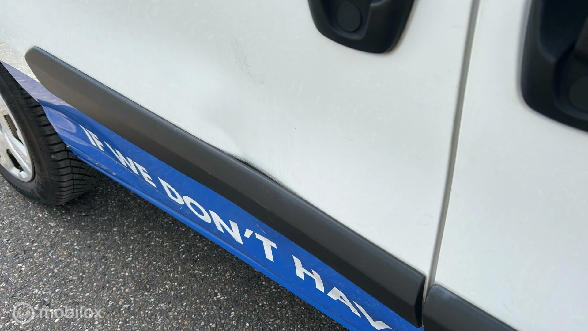 Hoofdafbeelding Fiat Doblò