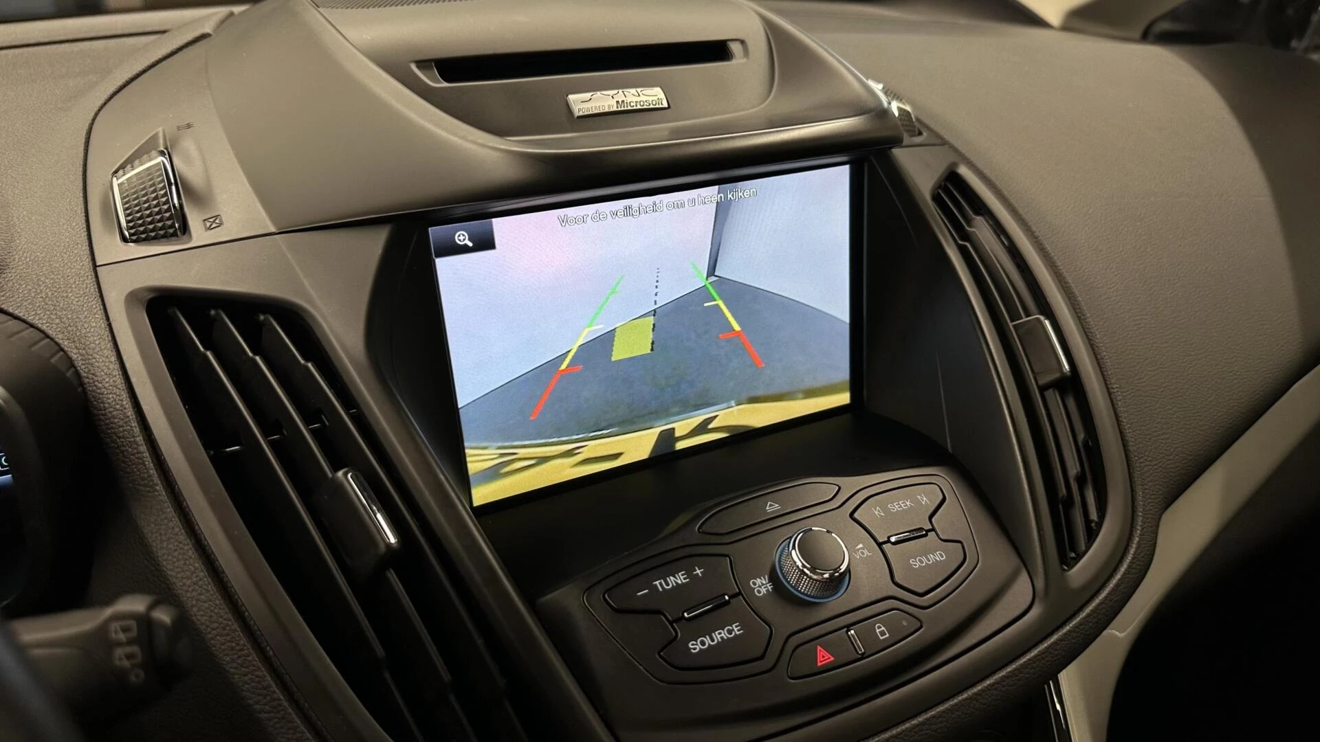 Hoofdafbeelding Ford C-MAX