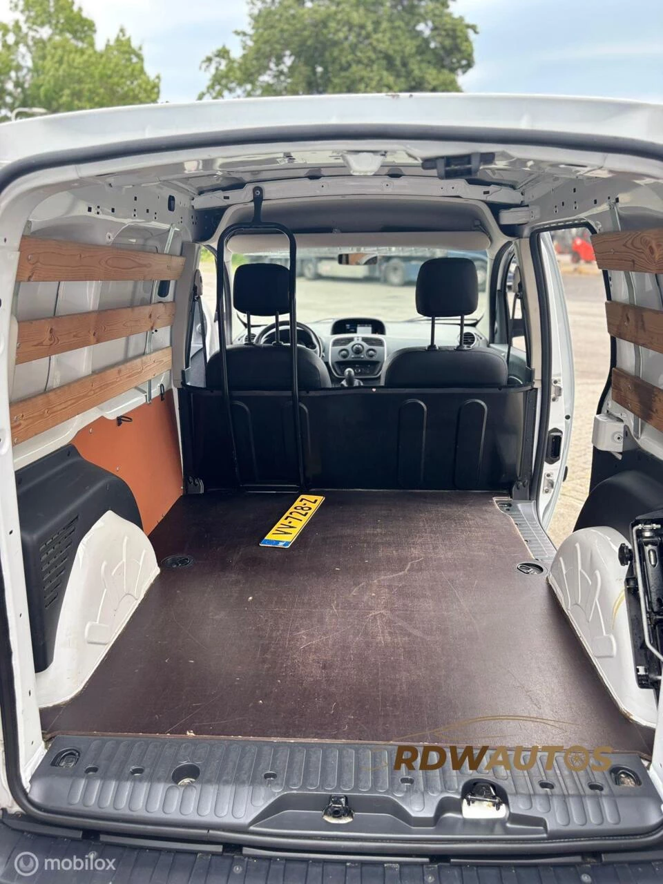 Hoofdafbeelding Renault Kangoo