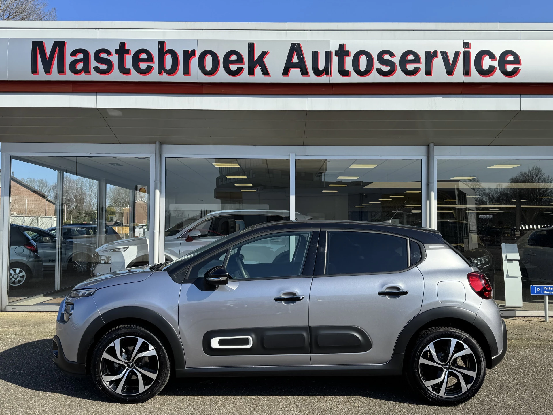 Hoofdafbeelding Citroën C3