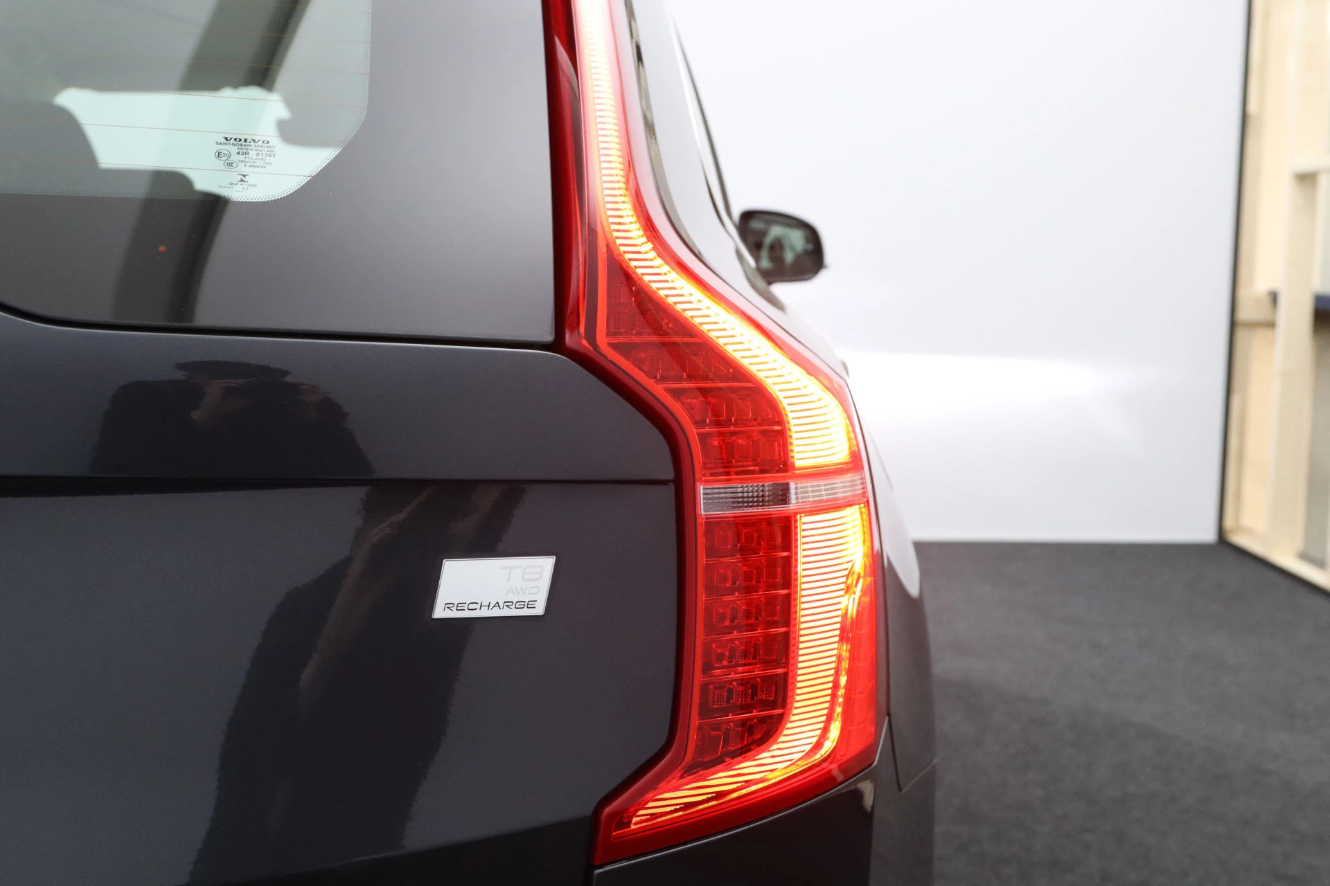 Hoofdafbeelding Volvo XC90