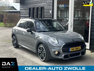 MINI Cooper Mini 1.5 Business Ecc/Navi/Cooper Works pakket