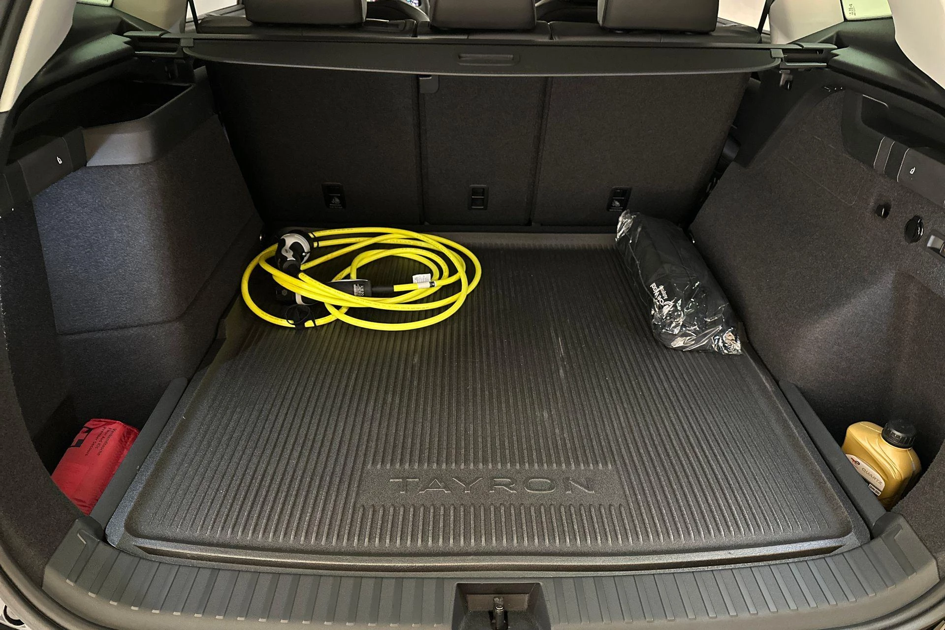 Hoofdafbeelding Volkswagen Tayron