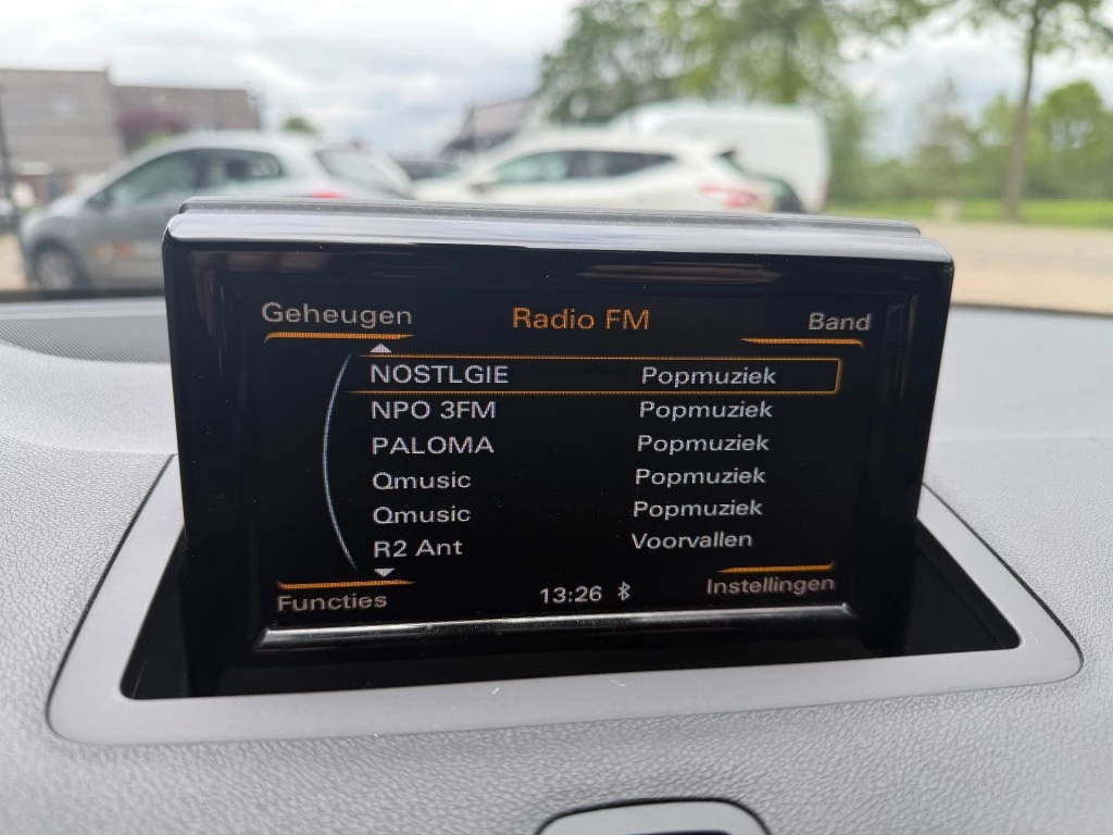 Hoofdafbeelding Audi A1