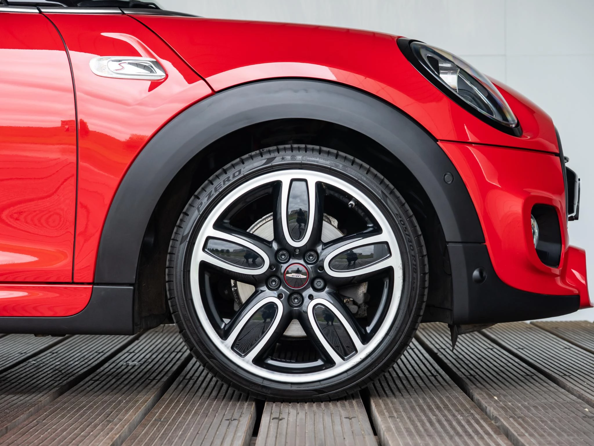 Hoofdafbeelding MINI 3-deurs