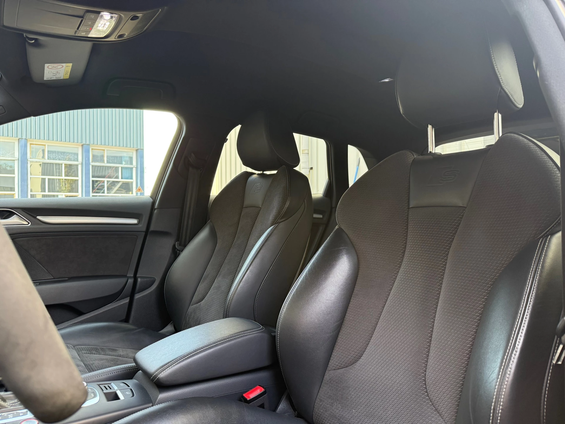 Hoofdafbeelding Audi S3