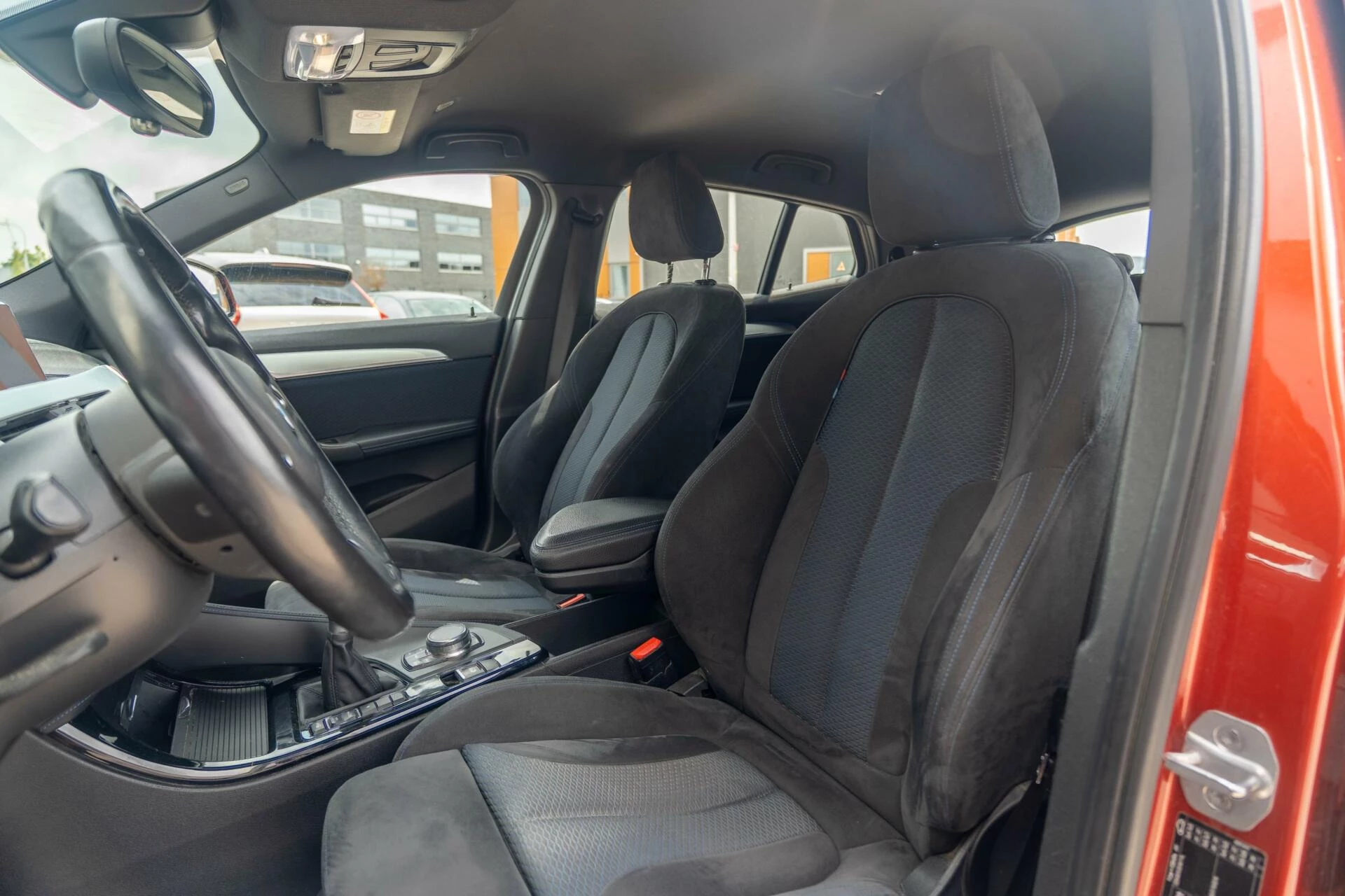 Hoofdafbeelding BMW X2
