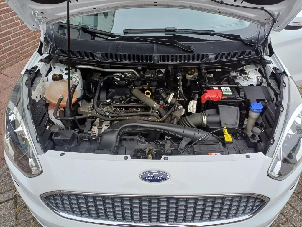 Hoofdafbeelding Ford Ka
