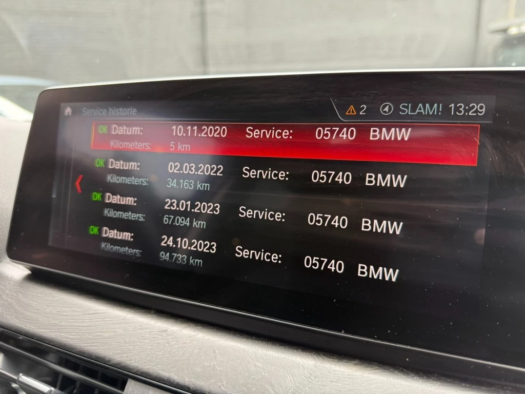 Hoofdafbeelding BMW X1
