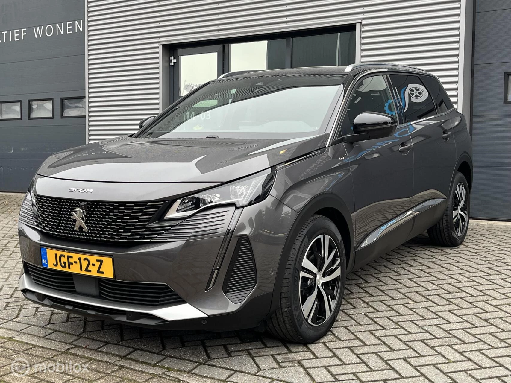 Hoofdafbeelding Peugeot 5008