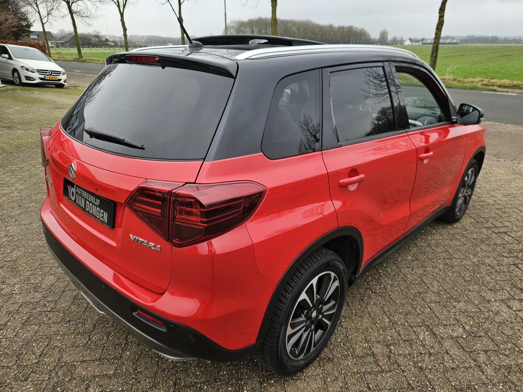 Hoofdafbeelding Suzuki Vitara