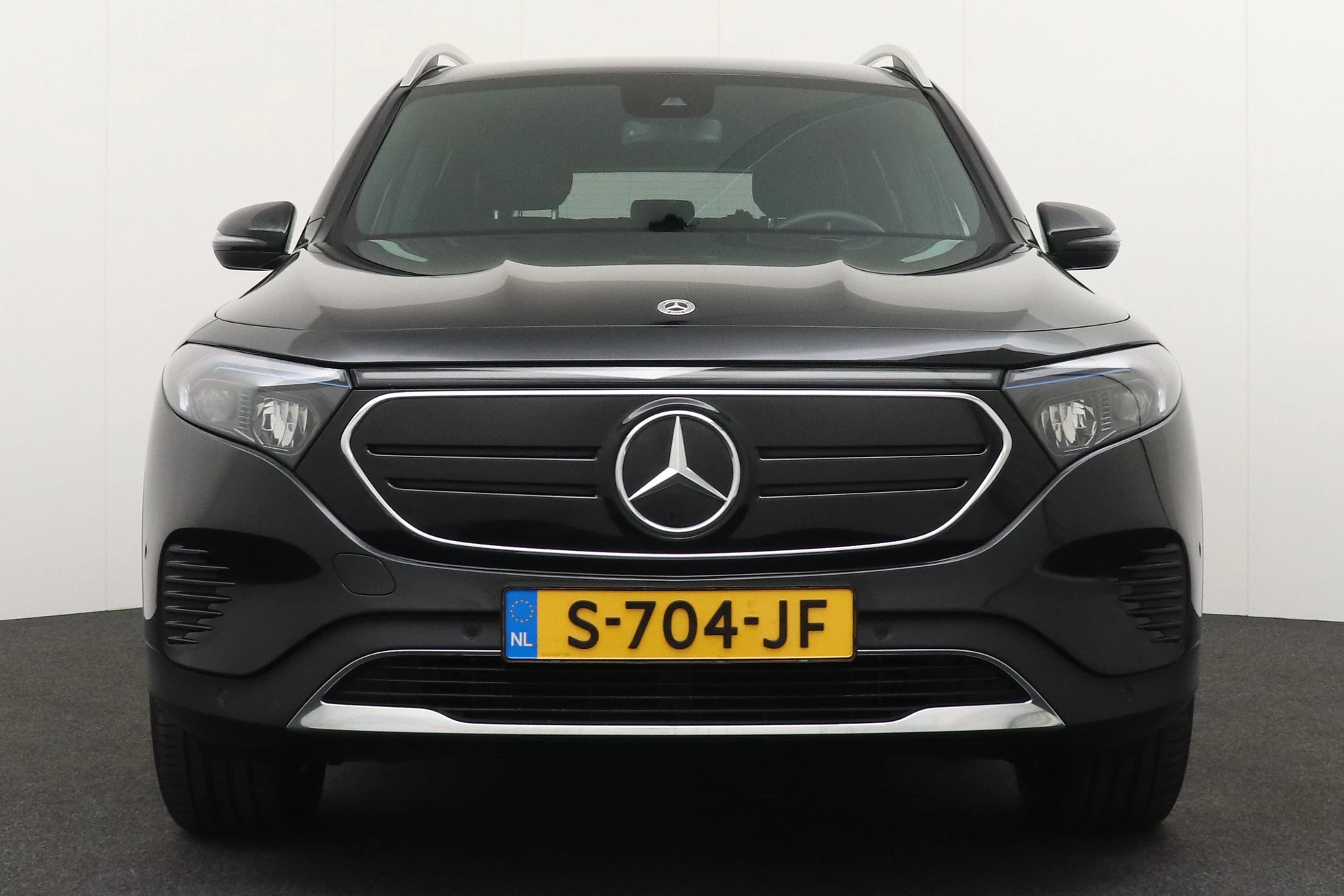 Hoofdafbeelding Mercedes-Benz EQB