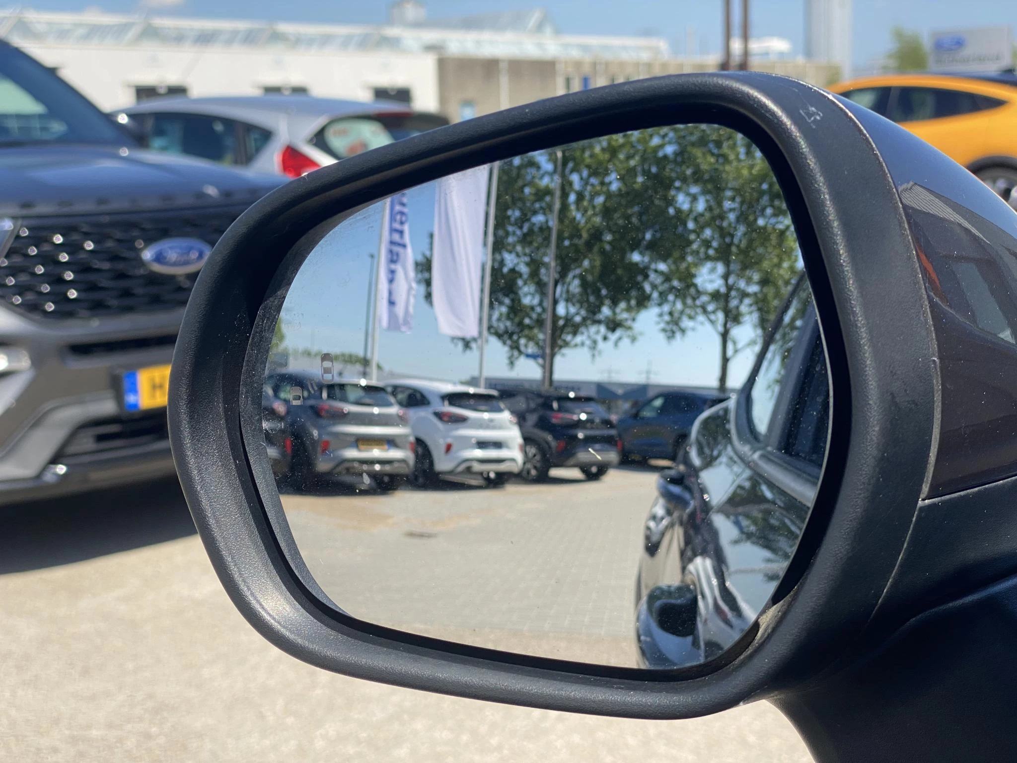 Hoofdafbeelding Ford Puma