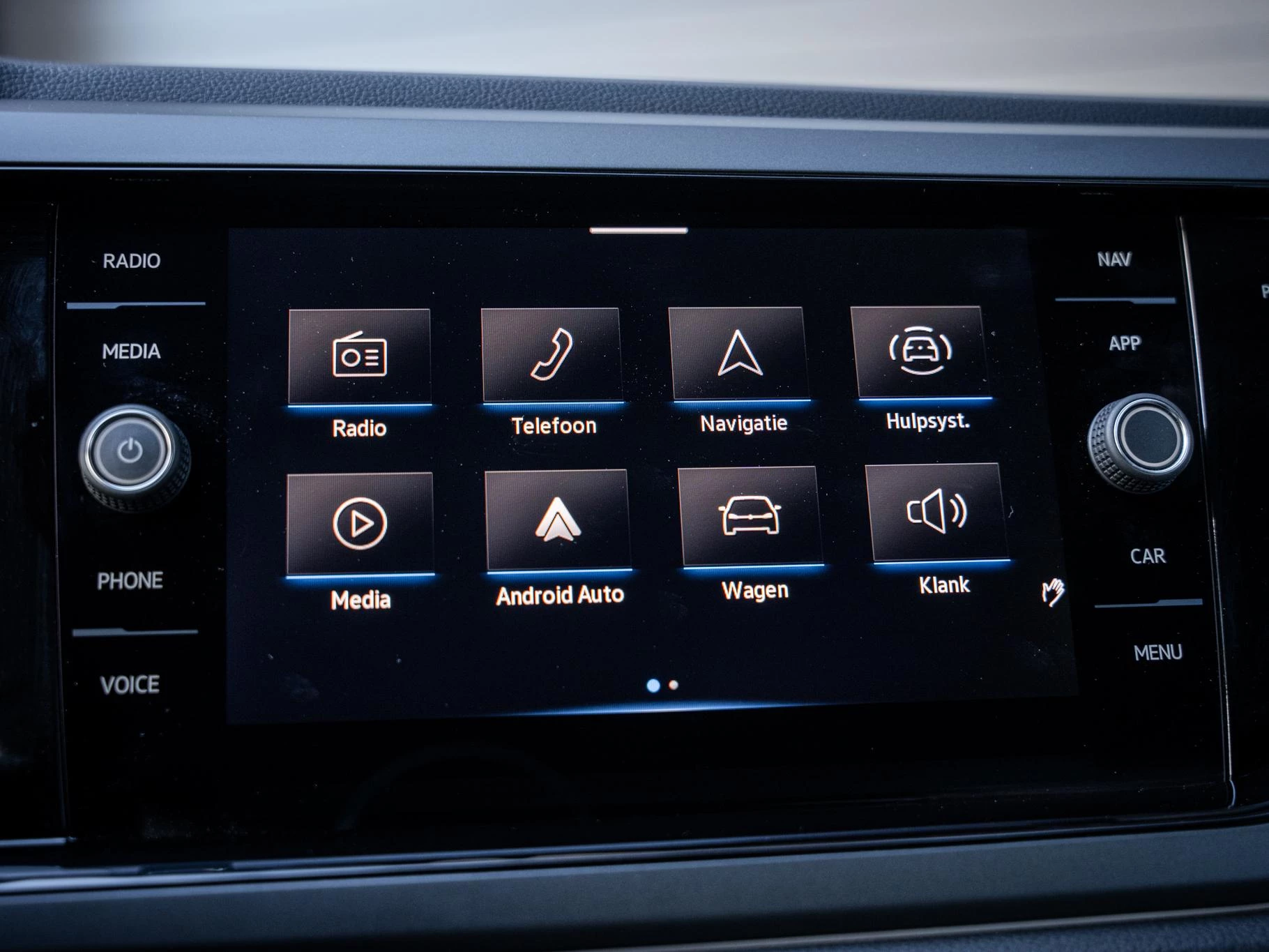 Hoofdafbeelding Volkswagen Taigo